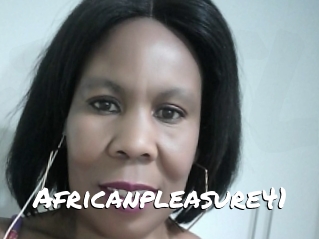 Africanpleasure41