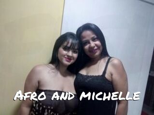 Afro_and_michelle