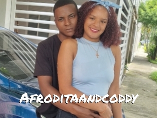 Afroditaandcoddy