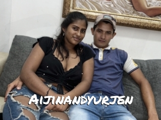 Aijinandyurjen