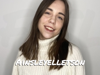 Ainsleyelletson