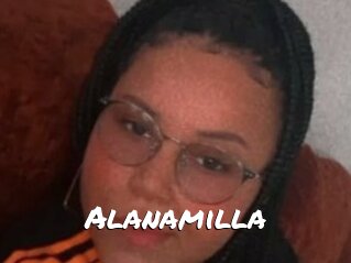 Alanamilla