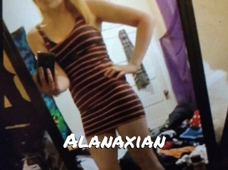 Alanaxian