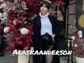 Alaskaanderson