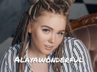 Alayawonderful