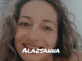 Alazsanna