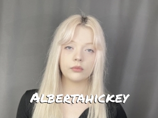 Albertahickey