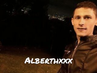 Alberthxxx