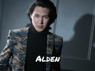 Alden