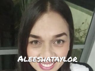 Aleeshataylor