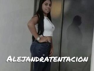 Alejandratentacion