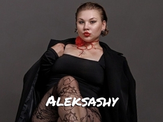 Aleksashy