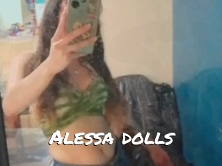 alessa_dolls Fisting Lovers