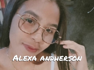 Alexa_andherson