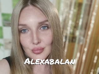 Alexabalan