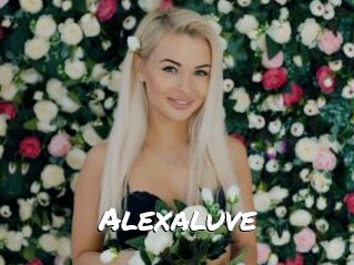 Alexaluve