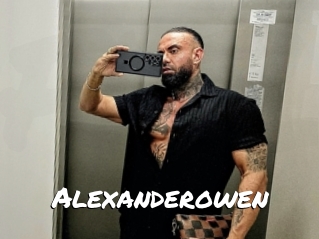 Alexanderowen