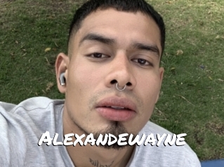 Alexandewayne