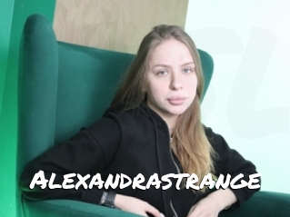 Alexandrastrange