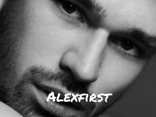Alexfirst
