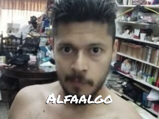 Alfaalgo