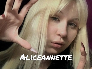 Aliceannette