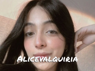 Alicevalquiria