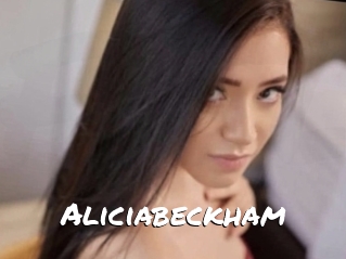 Aliciabeckham