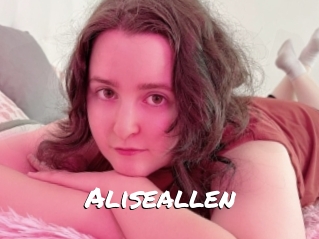 Aliseallen