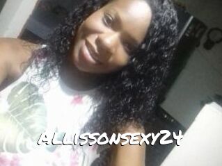 Allissonsexy24