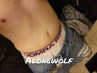 Alonewolf