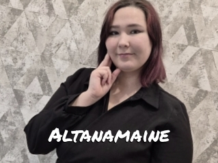 Altanamaine