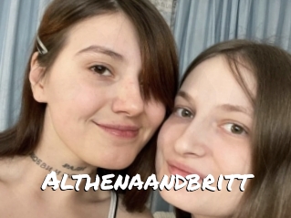 Althenaandbritt