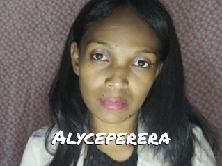 Alyceperera