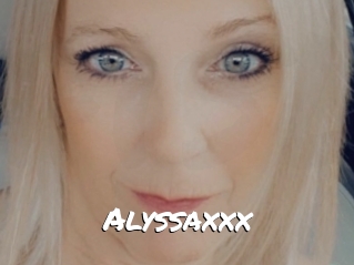 Alyssaxxx