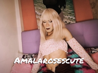 Amalarosescute