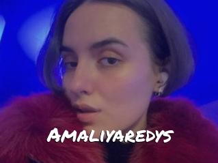 Amaliyaredys