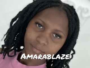 Amarablaze