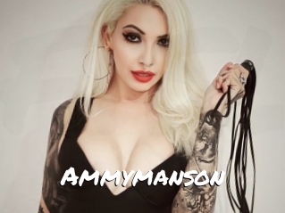 Ammymanson