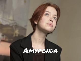 Amyponda