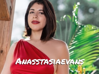 Anasstasiaevans