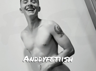 Anddyfetiish