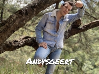 Andysgeert