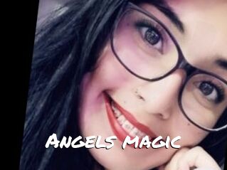 Angels_magic
