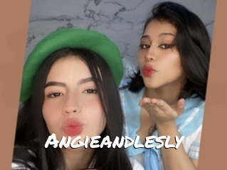 Angieandlesly