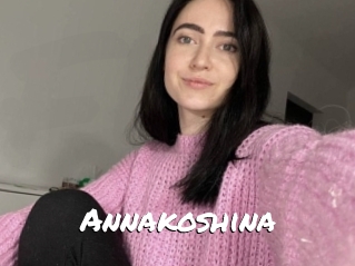 Annakoshina