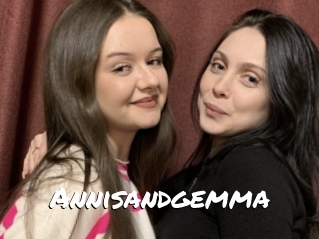 Annisandgemma