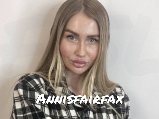 Annisfairfax