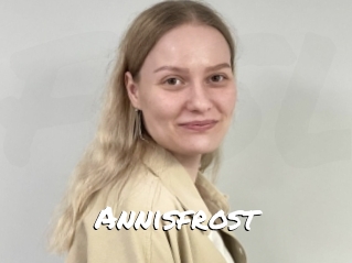 Annisfrost