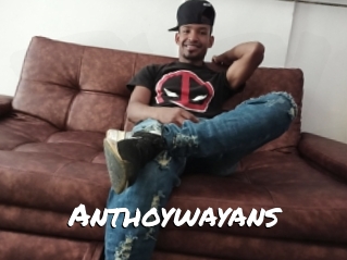 Anthoywayans